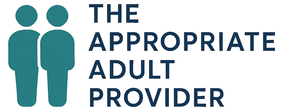 The Appropriate Adult Provider